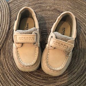 Sperry Top Siders Toddler Size 6